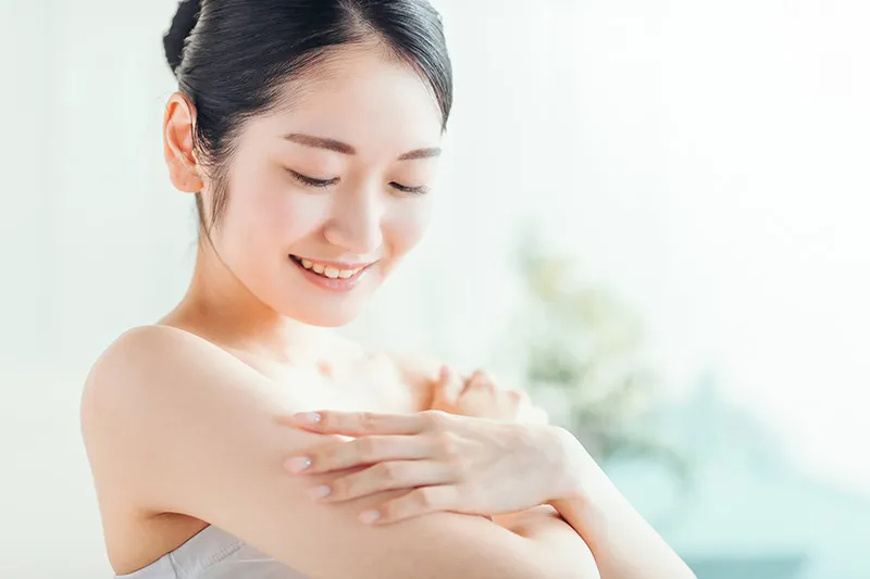 お客様の悩みに応じて選べるメニュー